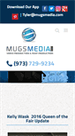 Mobile Screenshot of mugsmedia.com